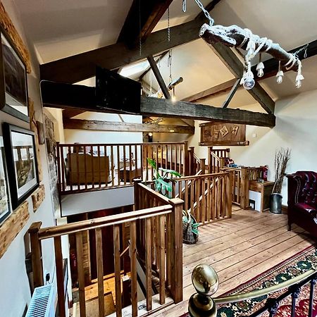 Lane House Barn Villa Тодморден Екстериор снимка