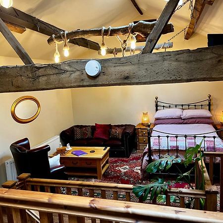Lane House Barn Villa Тодморден Екстериор снимка