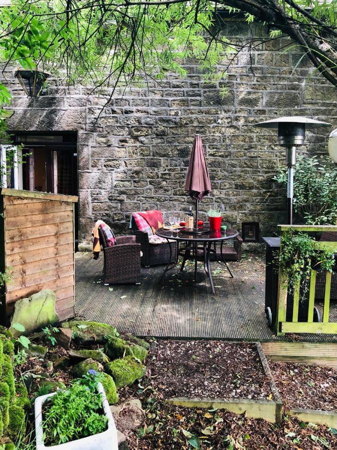 Lane House Barn Villa Тодморден Екстериор снимка