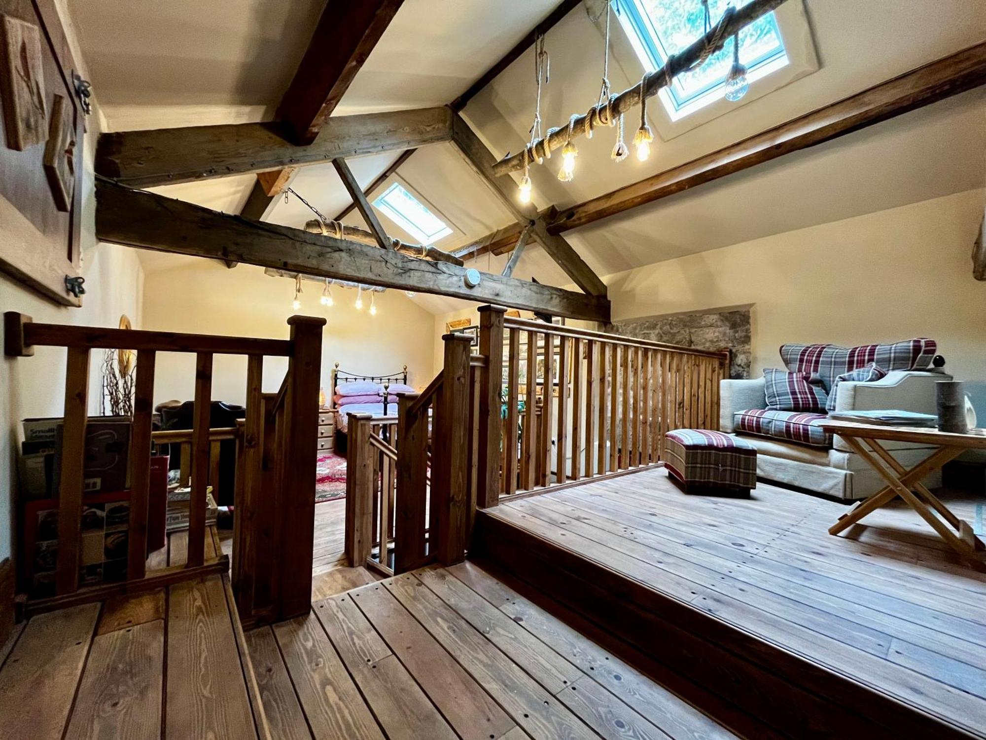 Lane House Barn Villa Тодморден Екстериор снимка