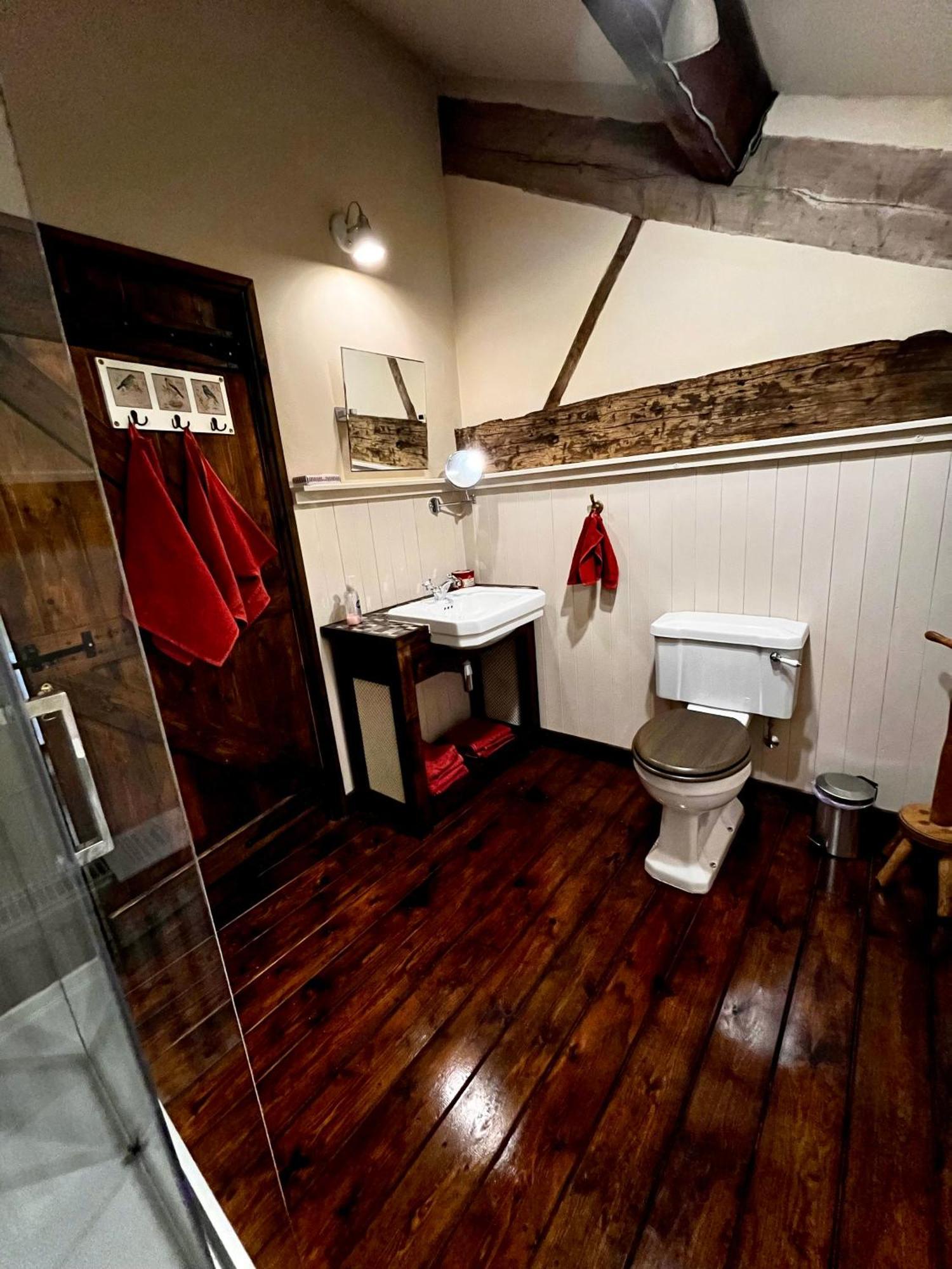 Lane House Barn Villa Тодморден Екстериор снимка