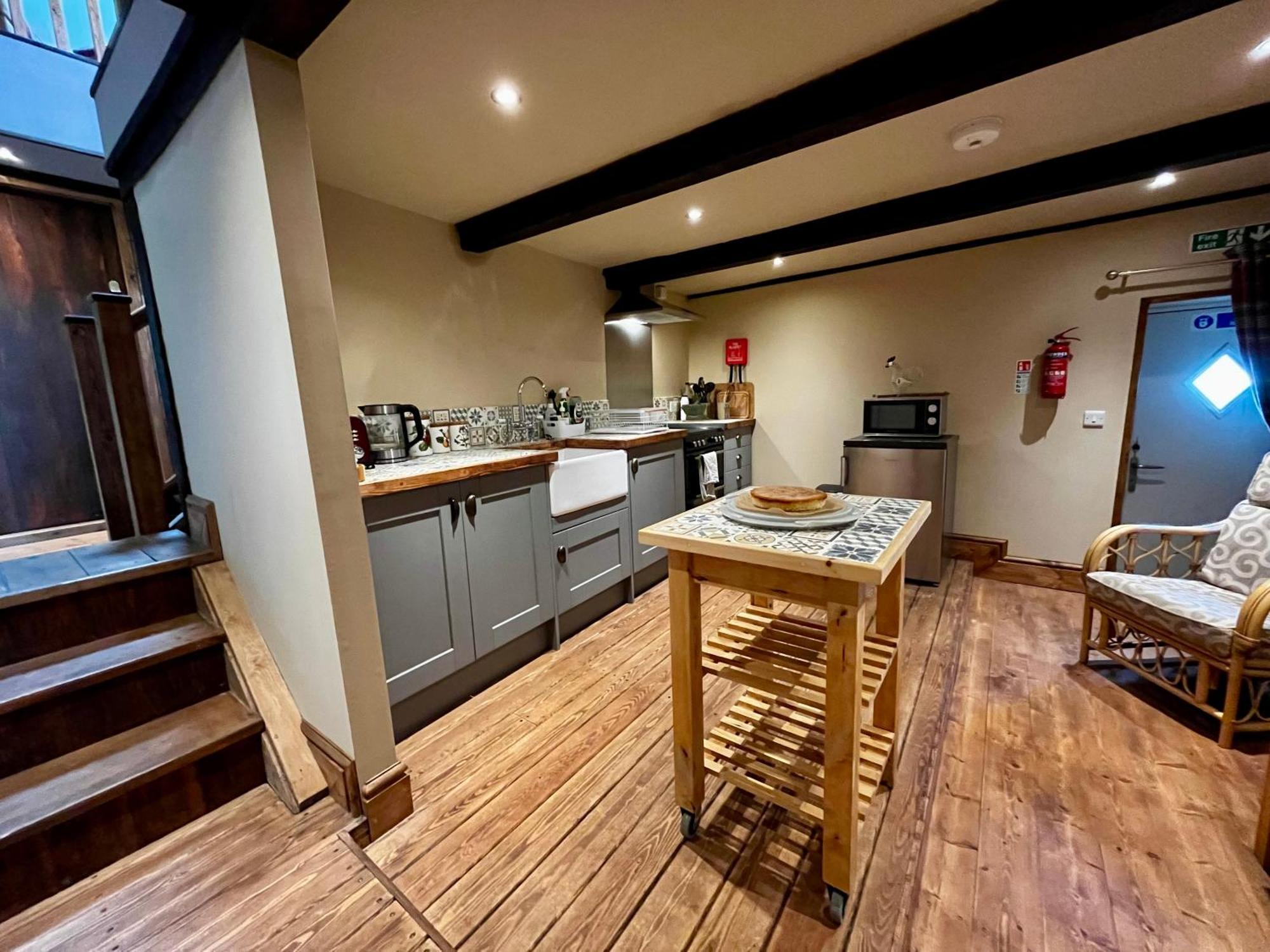Lane House Barn Villa Тодморден Екстериор снимка