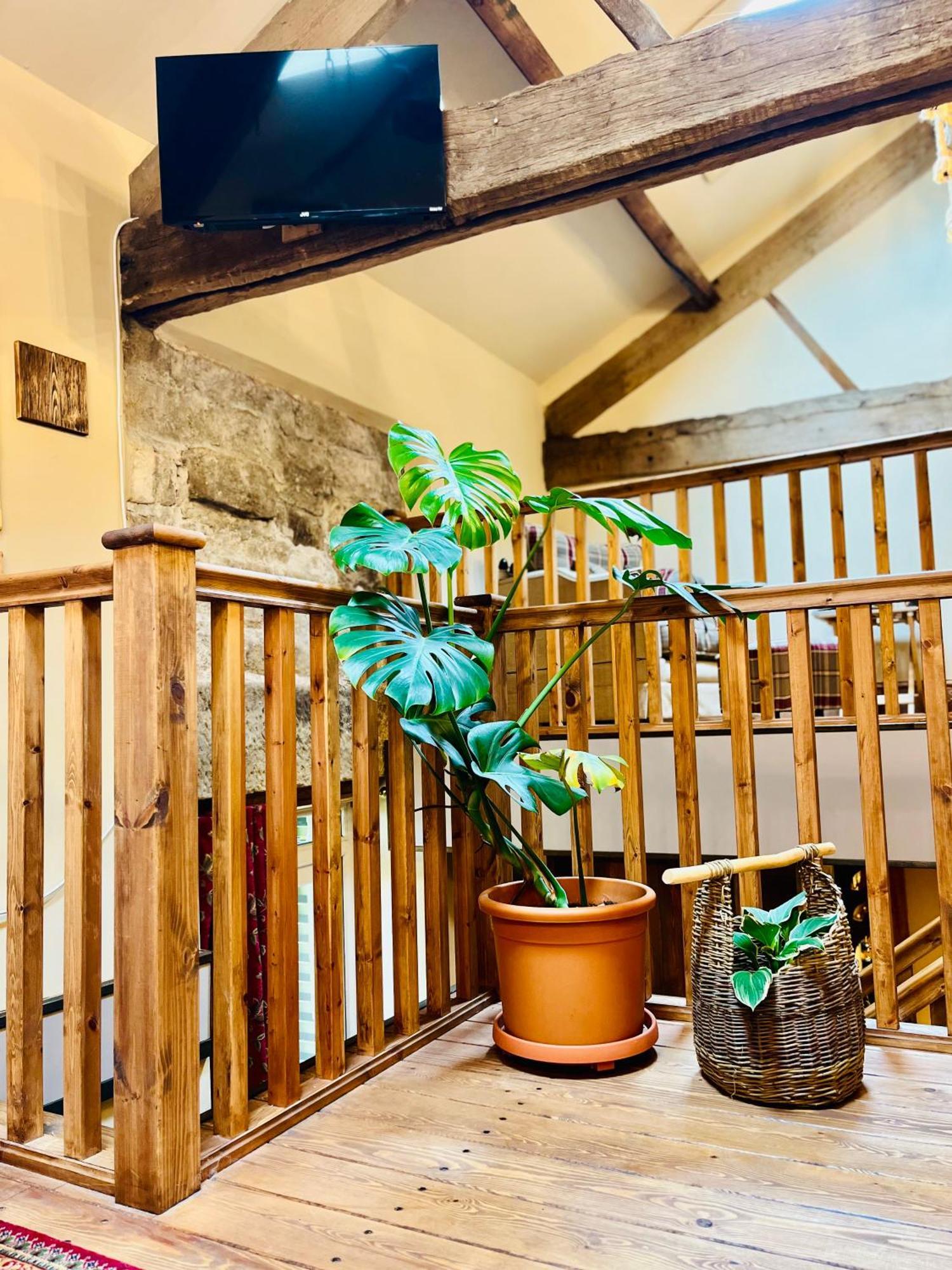Lane House Barn Villa Тодморден Екстериор снимка
